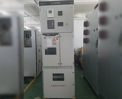 35KV配电聚优柜在合肥鼎格的定制应用与技术优势