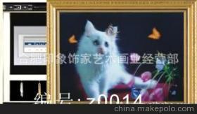 合肥印象饰家艺术画业 真空画配电箱装饰柜，打造立体真实的艺术生活
